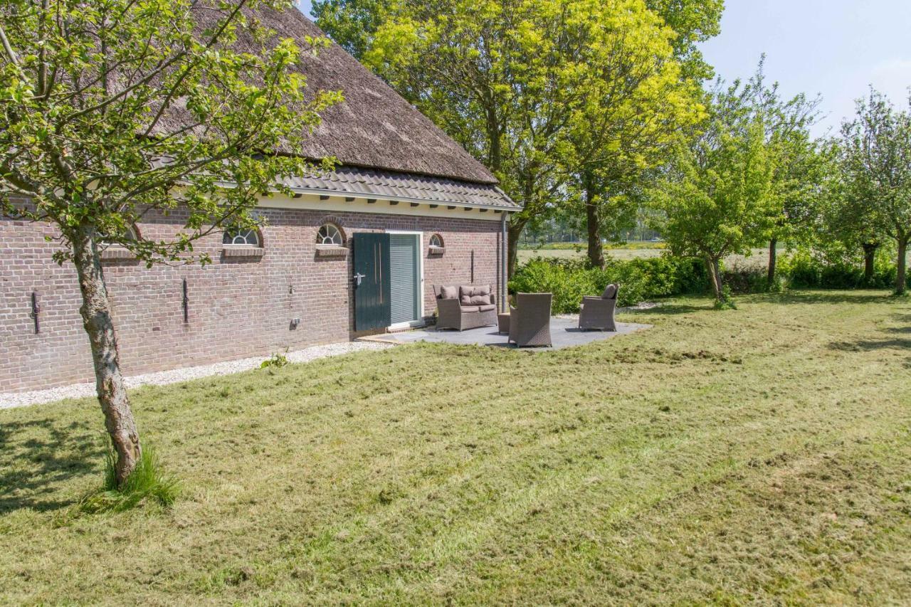 Traphoeve Schagen Zewnętrze zdjęcie