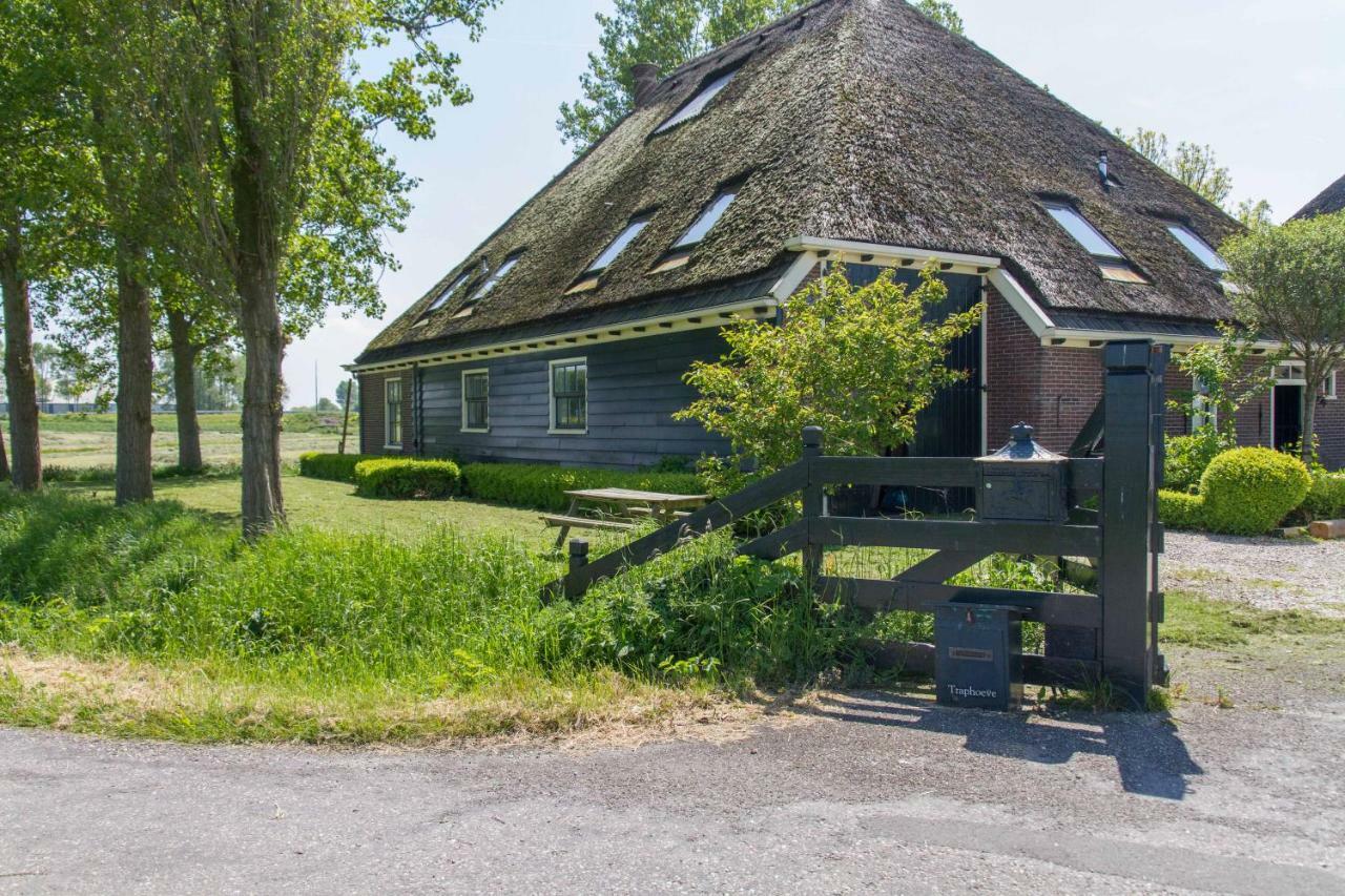 Traphoeve Schagen Zewnętrze zdjęcie