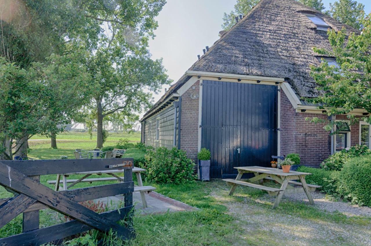 Traphoeve Schagen Zewnętrze zdjęcie